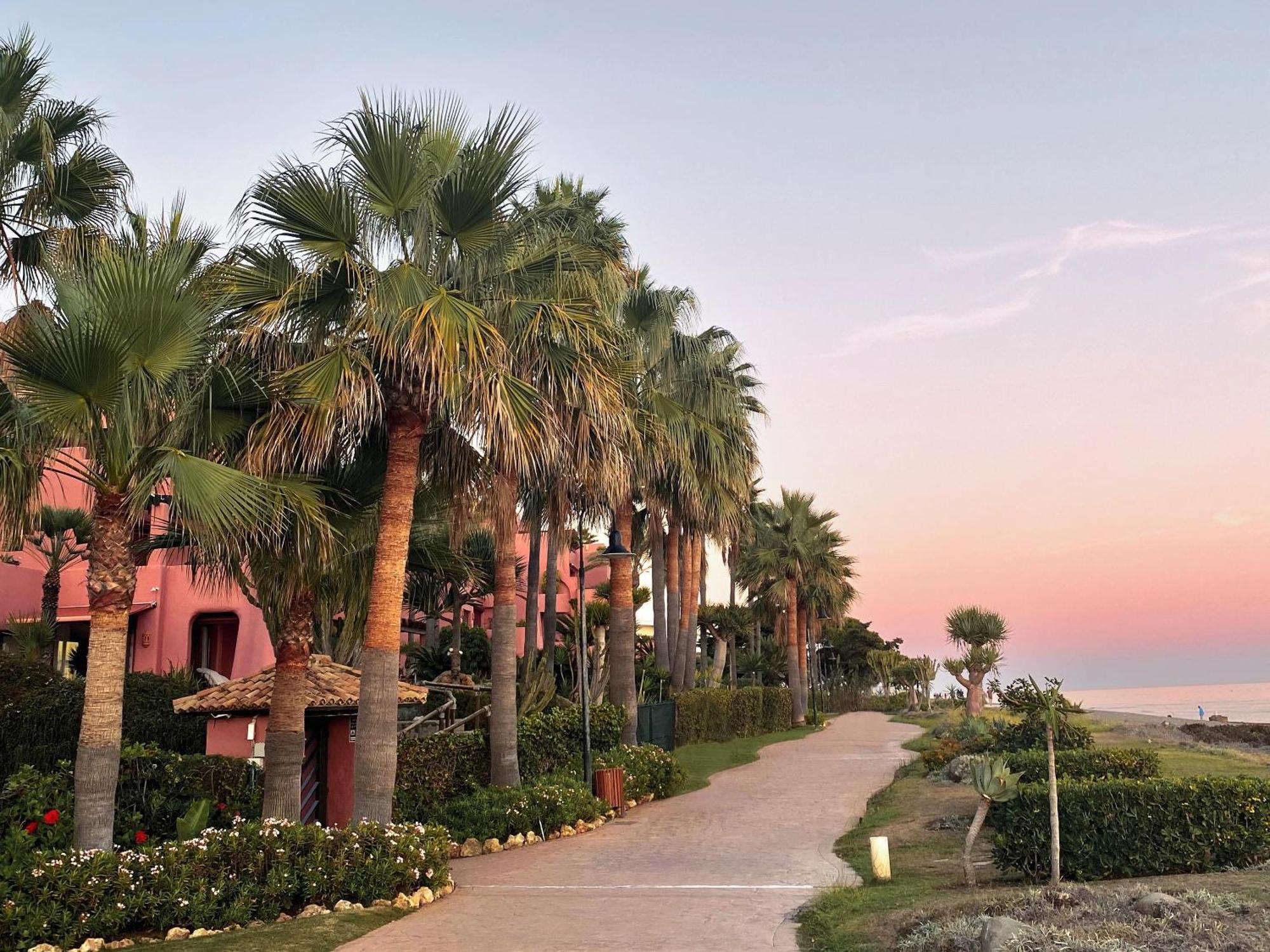 Hotel Ikos Andalusia Estepona Exterior foto